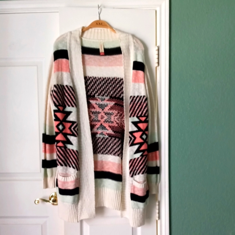 Pattern Sweater